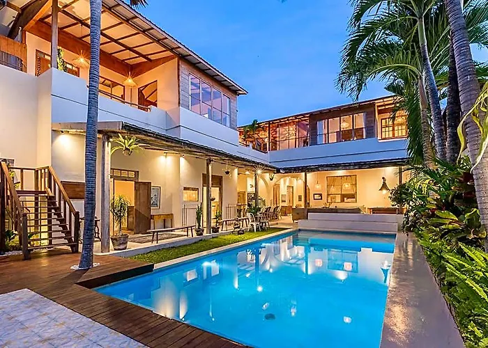 Pool 7bed Yoga Gym Cinema 10min Canggu バリ島