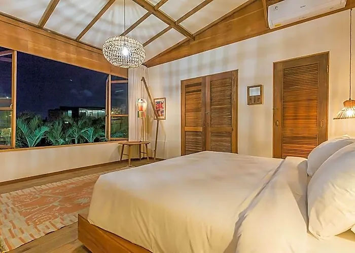 Pool 7bed Yoga Gym Cinema 10min Canggu