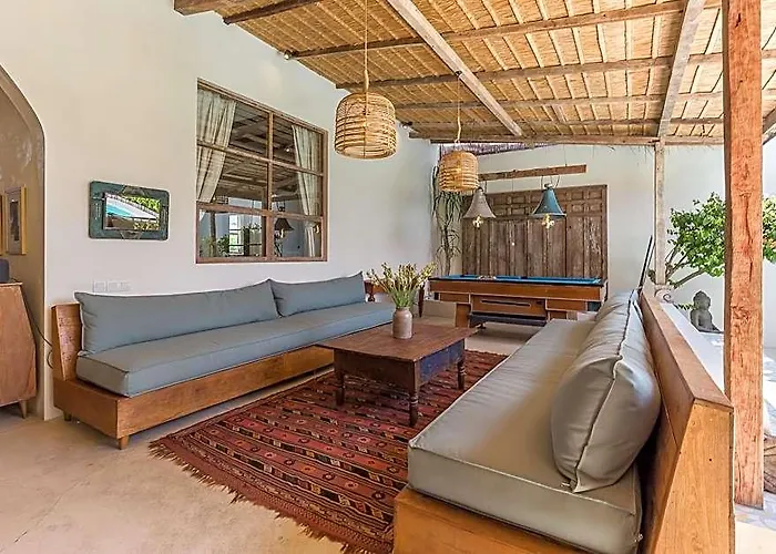 Pool 7bed Yoga Gym Cinema 10min Canggu バリ島