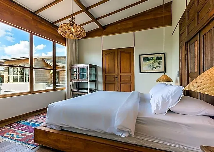 Pool 7bed Yoga Gym Cinema 10min Canggu 4* バリ島