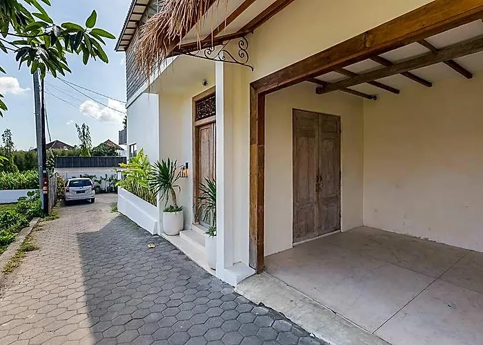 Pool 7bed Yoga Gym Cinema 10min Canggu