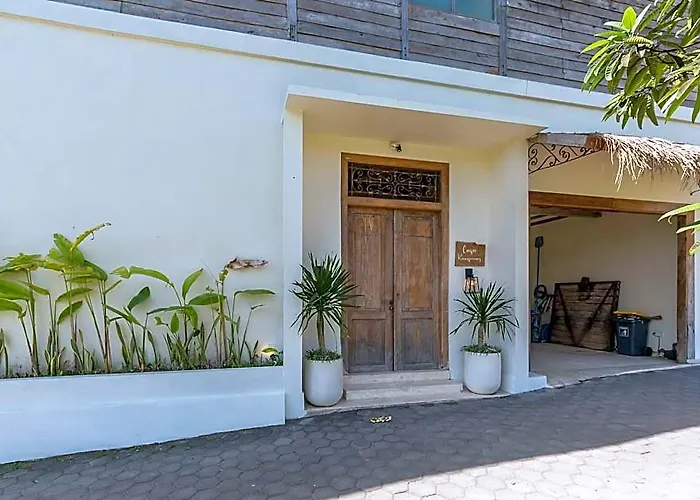 Pool 7bed Yoga Gym Cinema 10min Canggu ホテル 4*
