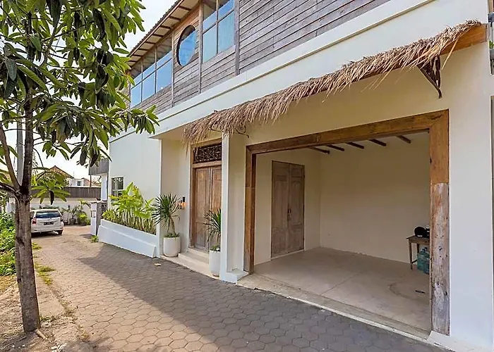 Pool 7bed Yoga Gym Cinema 10min Canggu バリ島